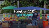 Songkran 2027: Thailand Dates, Where to Go and What to Know